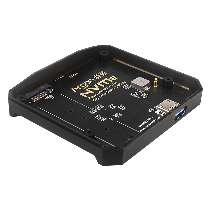 Argon ONE M.2 Raspberry Pi 4 E - Argon One V3 M.2 Nvme Case recension och pris