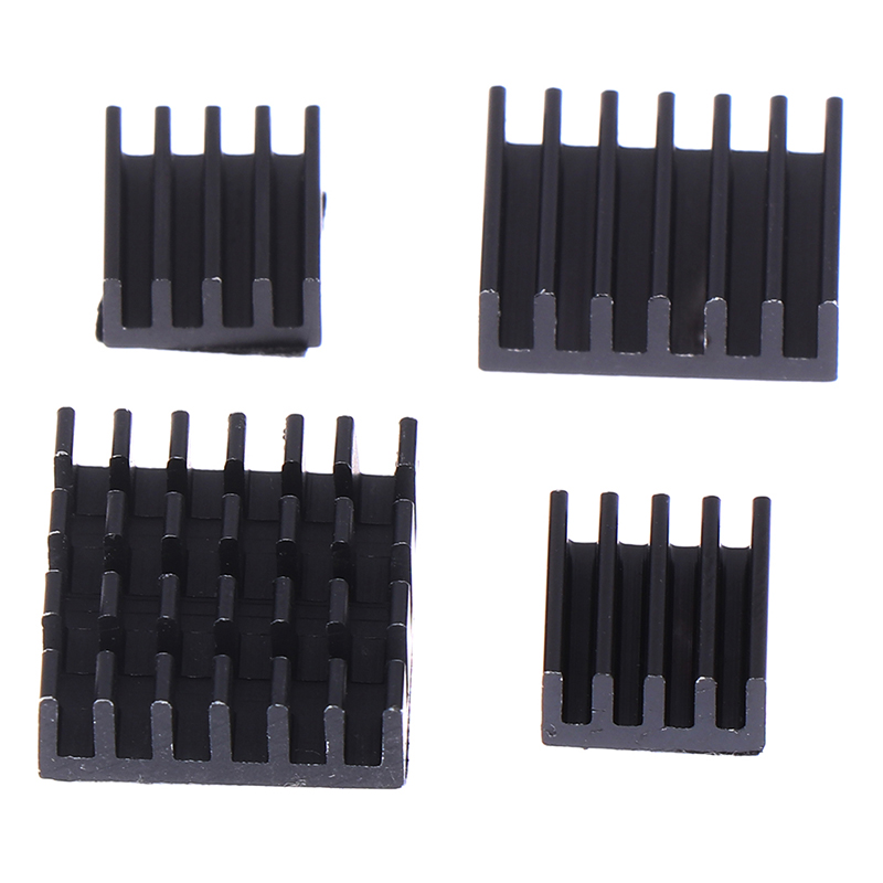 For Raspberry Pi 4B Aluminum H - Raspberry Pi Water Cooling Kit recension och pris
