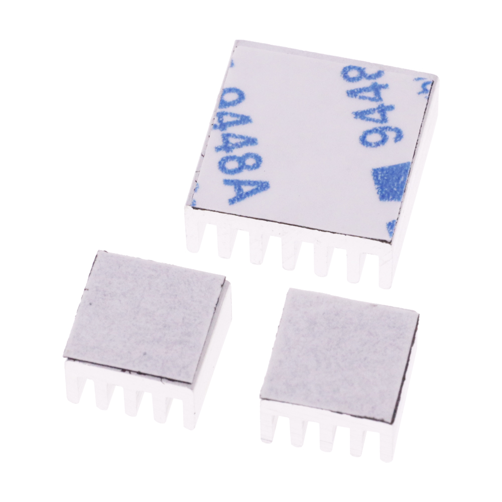 Adhesive Raspberry Pi Heatsink - Raspberry Pi Water Cooling Kit recension och pris