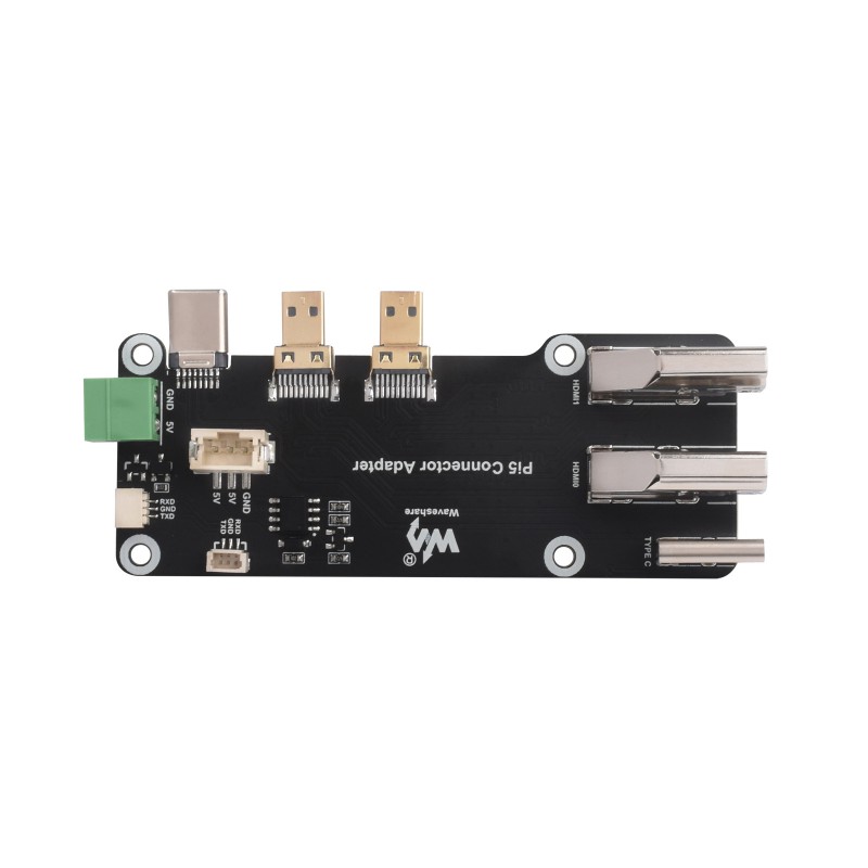 Micro HDMI-compatible to HDMI- - Argon One V3 M.2 Nvme Case recension och pris