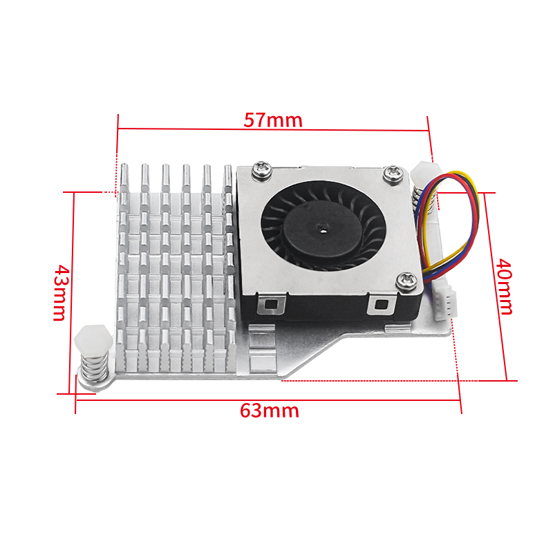Raspberry Pi 5 Active Cooler A - Argon One V3 M.2 Nvme Case recension och pris