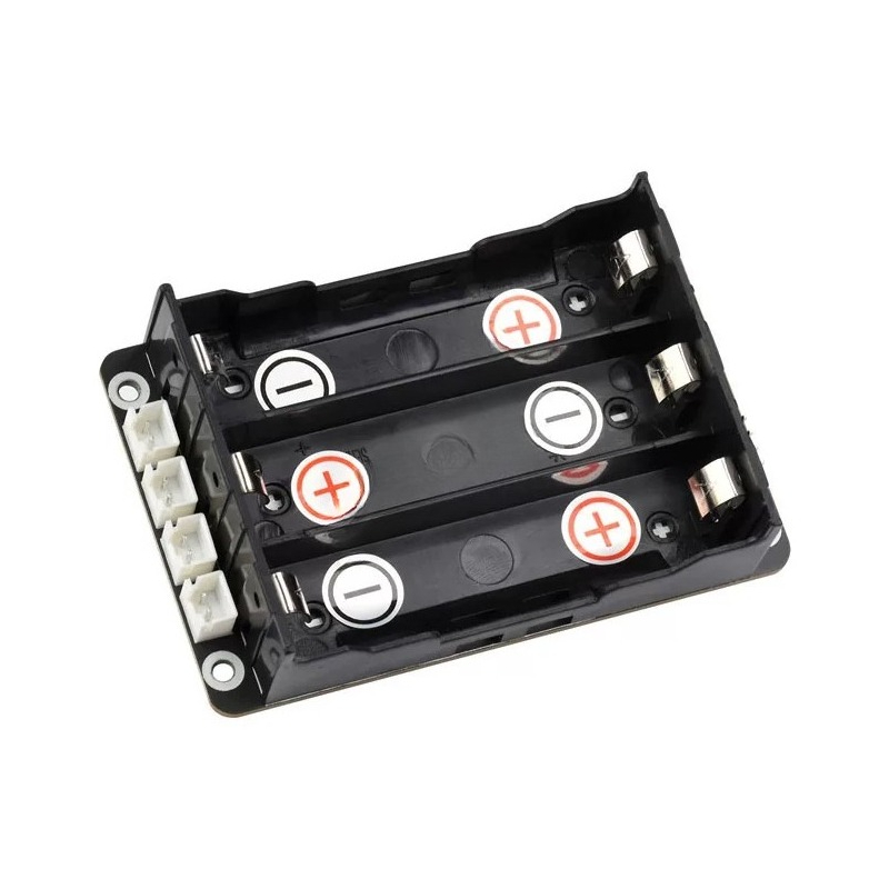 Raspberry Pi 5 series output 3 - Raspberry Pi Uninterrupted Power Supply Ups 18650 recension och pris