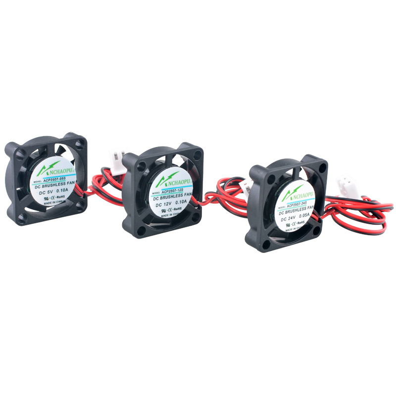 ANCHAOPU 25mm Ultra-Thin Cooli - Raspberry Pi Water Cooling Kit recension och pris