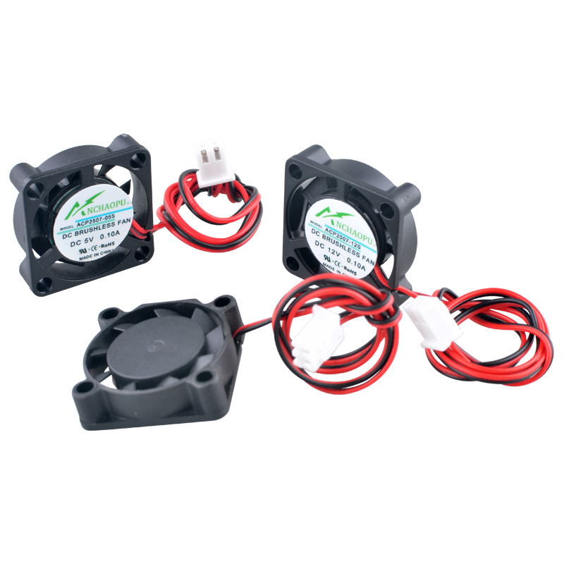 ANCHAOPU 25mm Ultra-Thin Cooli - Raspberry Pi Water Cooling Kit recension och pris